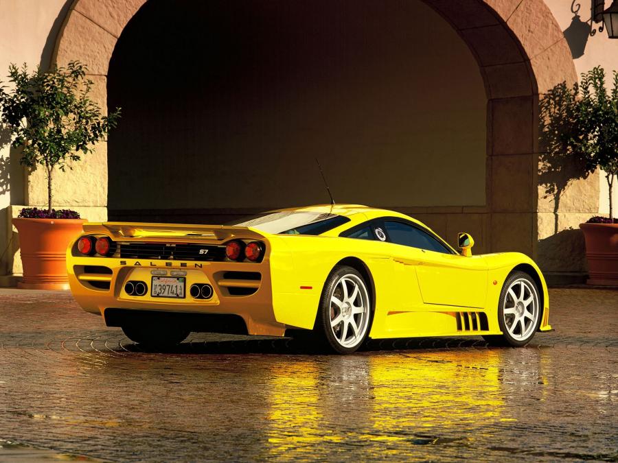  Saleen S7 2000 года  (фото 38 из 54)